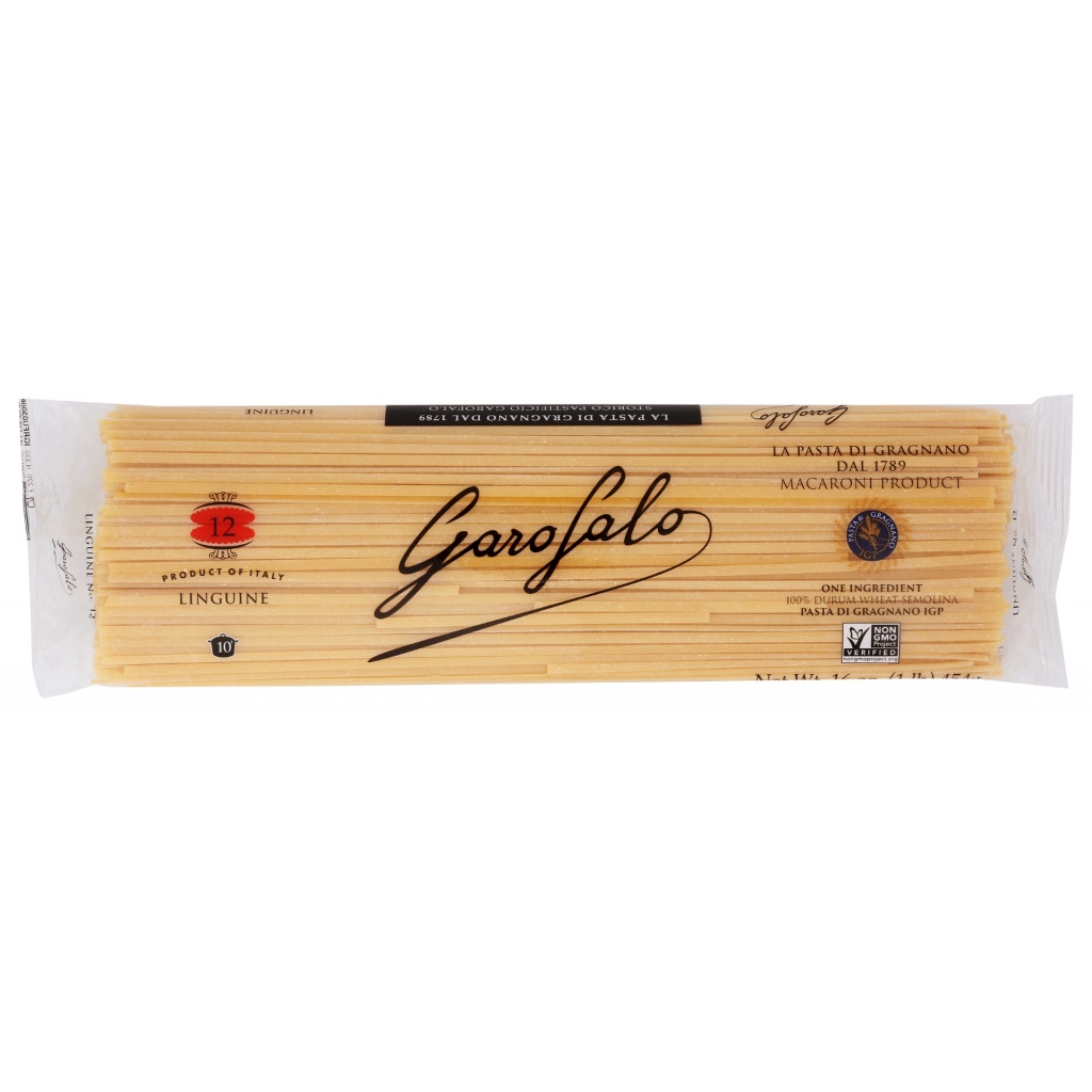 Premium N 12 Linguine Pasta - 1 lb