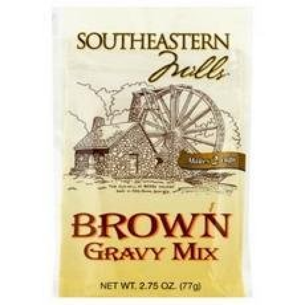 Brown Gravy Mix - 1.76 oz