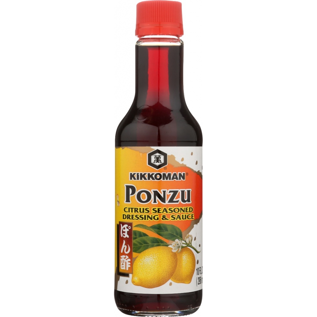 Premium Ponzu Citrus Soy Sauce - 10 oz