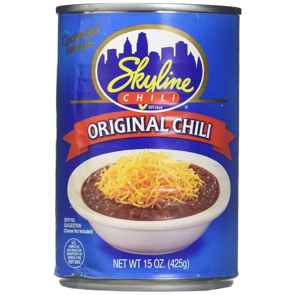 Skyline Original Chili (15 oz)