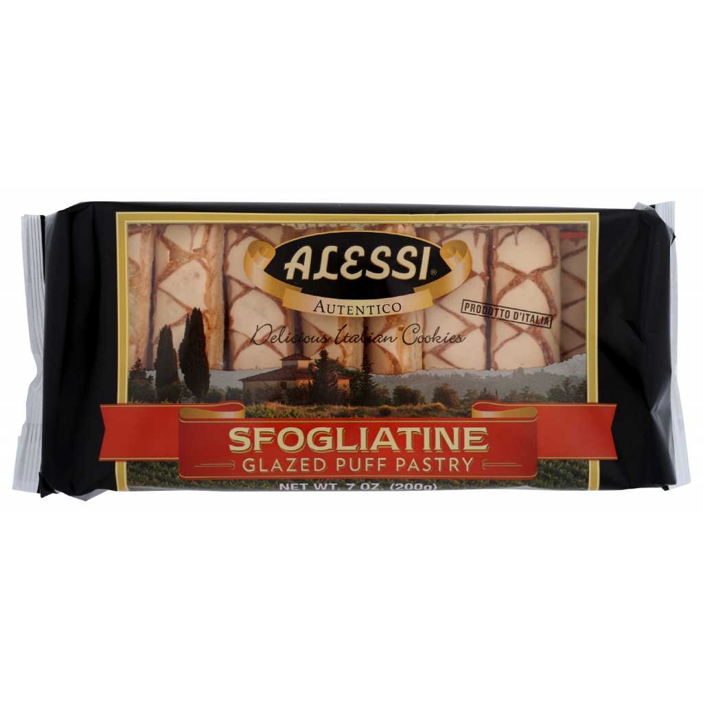 Italian Sfogliatine Cookies - 7 oz