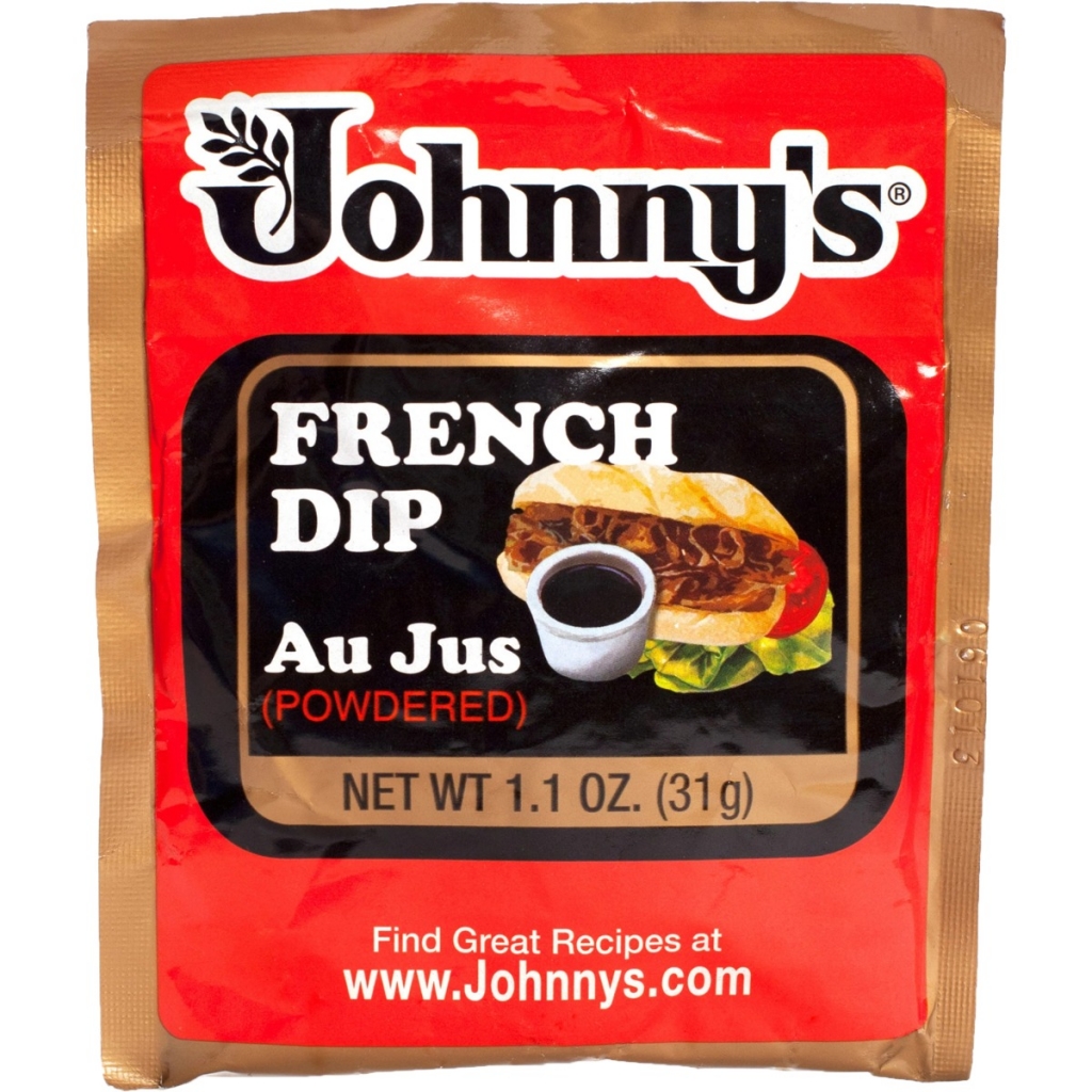 French Dip Au Jus Powder - 1.1 oz