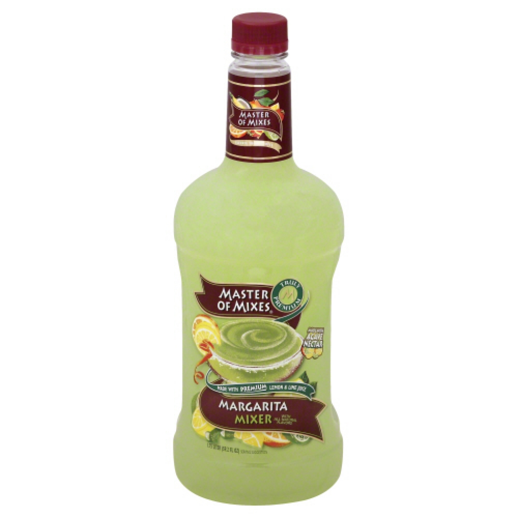 Authentic Margarita Mix, 1.75 L