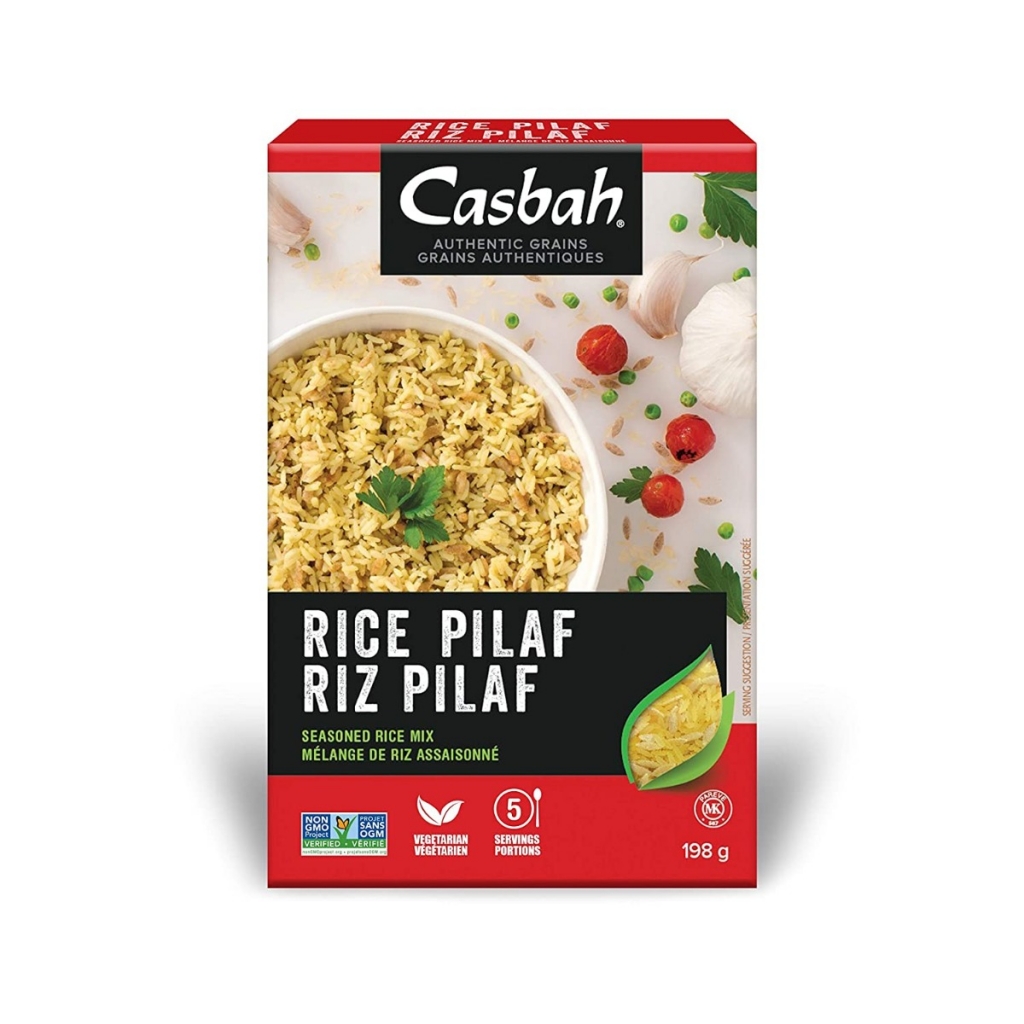 Casbah® Rice Pilaf - 7 oz