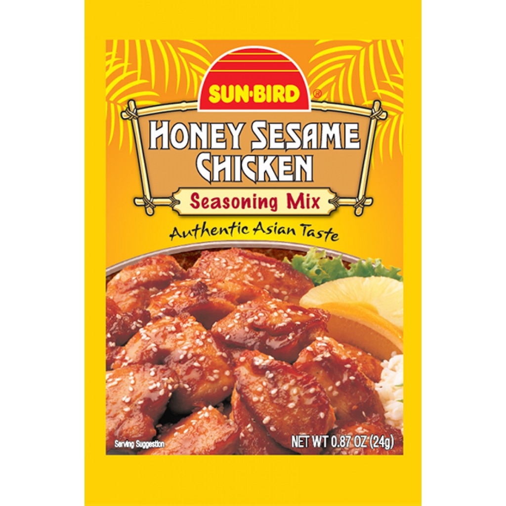 Honey Sesame Chicken Mix - 0.87 oz