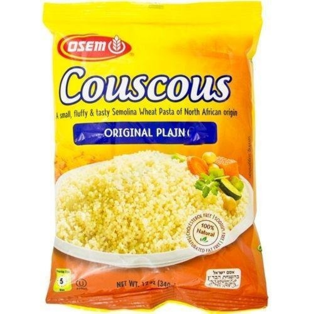 Original Plain Couscous - 12 oz