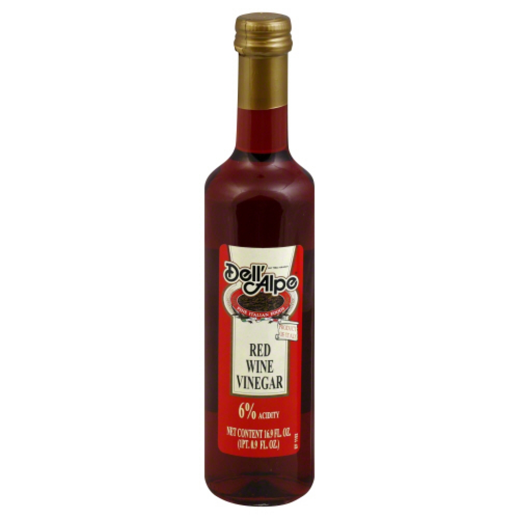 Red Wine Vinegar - 16.9 oz