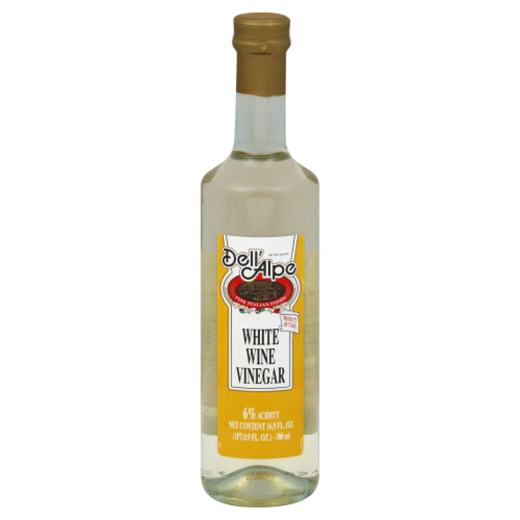 Italian Vinegar White Wine - 16.9 oz