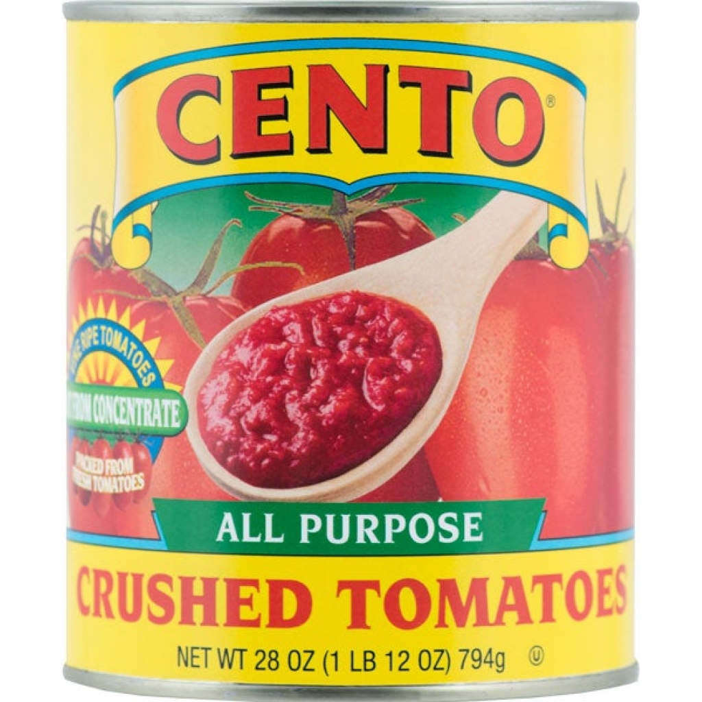 All Purpose Crushed Tomatoes - 28 oz