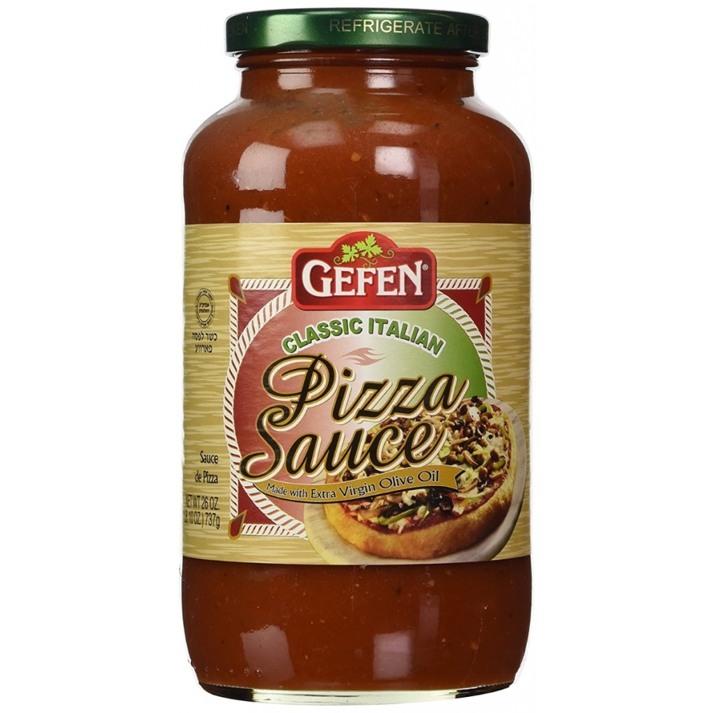 Classic Italian Pizza Sauce - 26 OZ