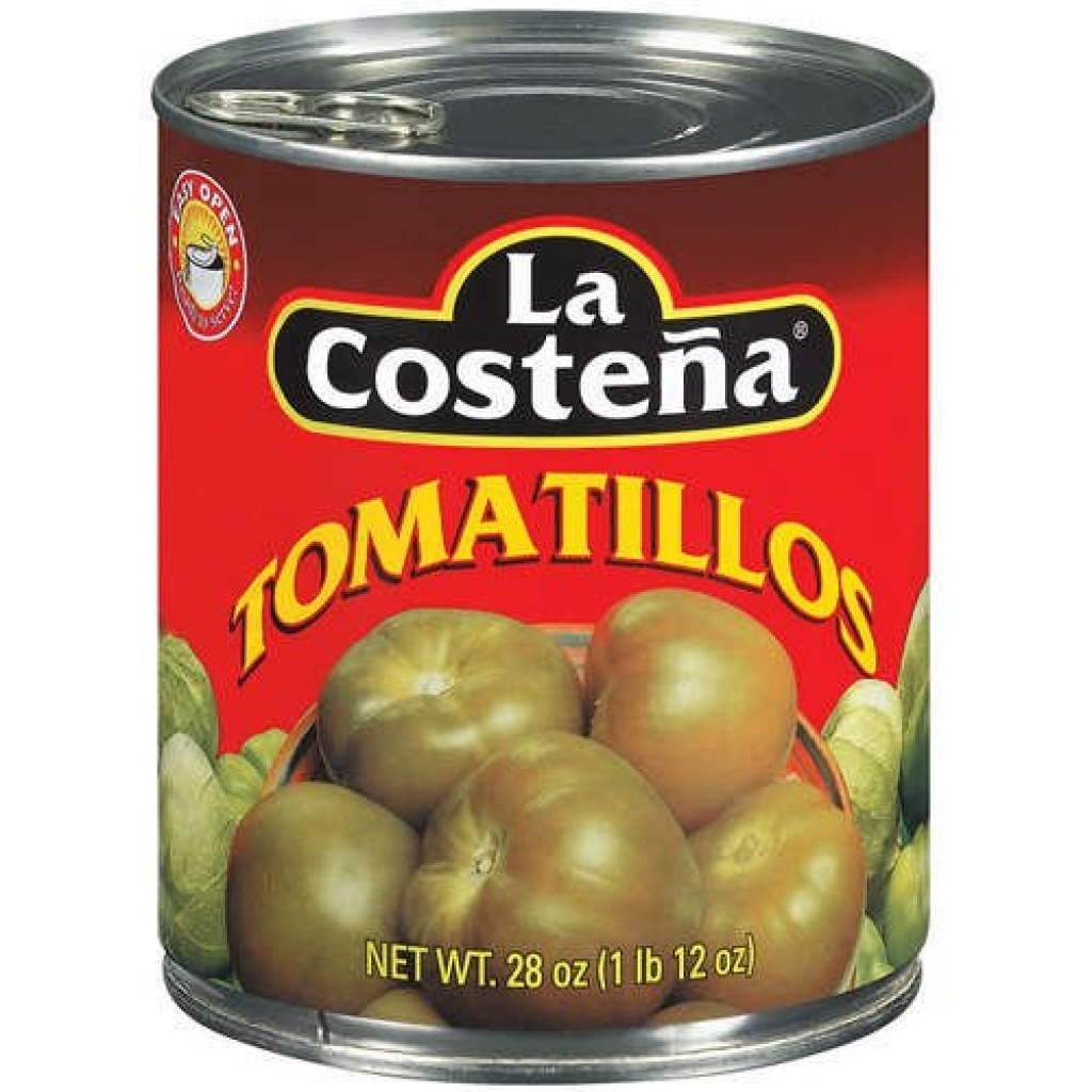 Tomatillos Whole Green Tomatoes for Authentic Flavor