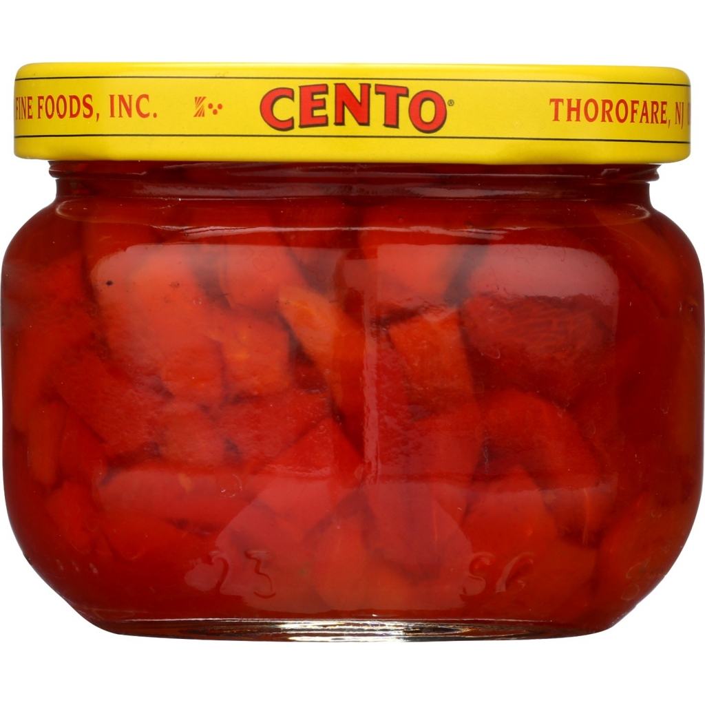 Sliced Sweet Pimientos - 4 oz