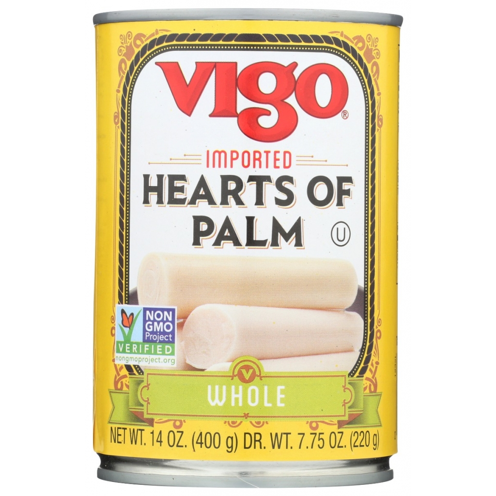 Hearts of Palm, 14 oz