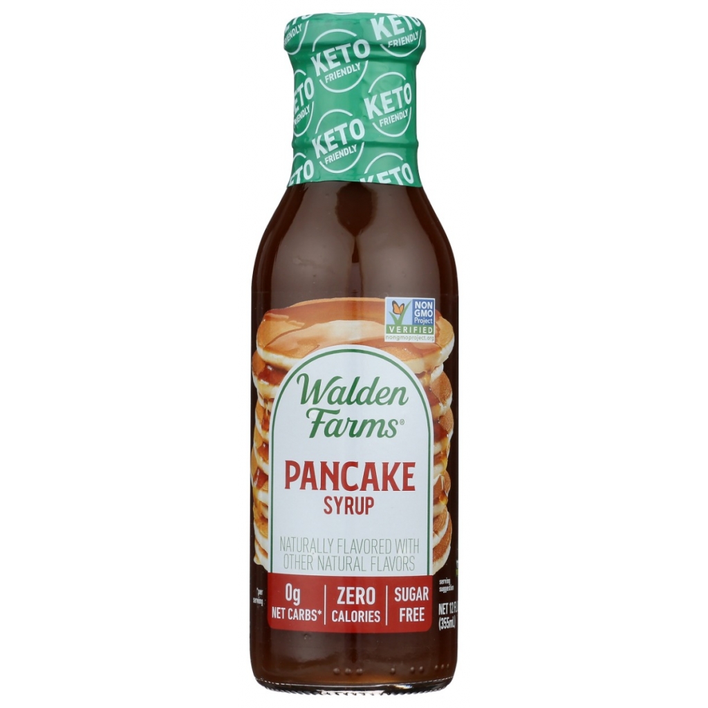 Zero-Calorie Pancake Syrup - 12 fl oz