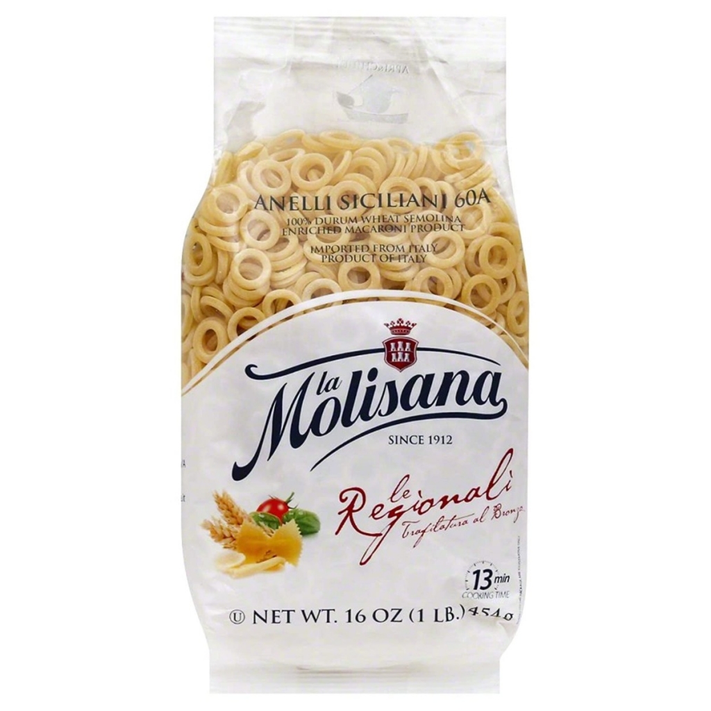 Sicilian Anellini Pasta, 16 oz