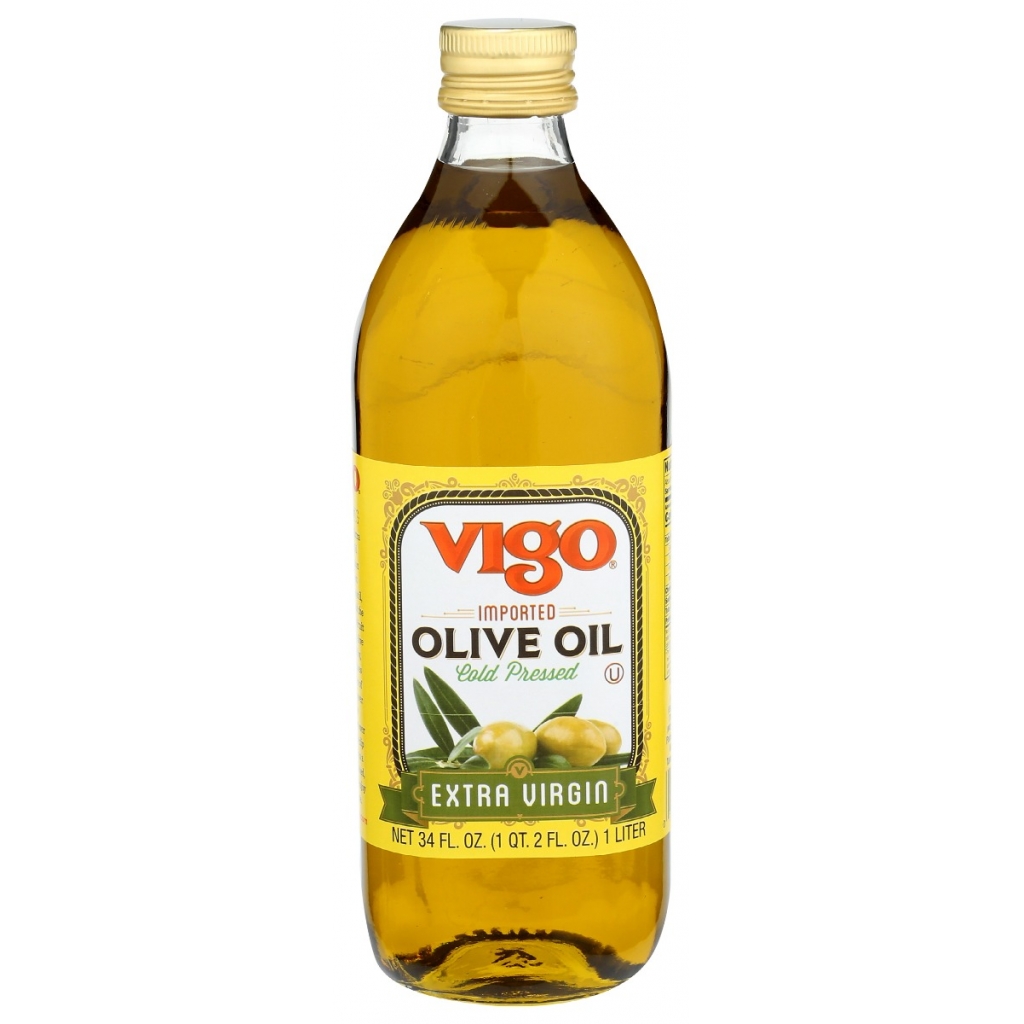 Extra Virgin Olive Oil - 34 fl oz