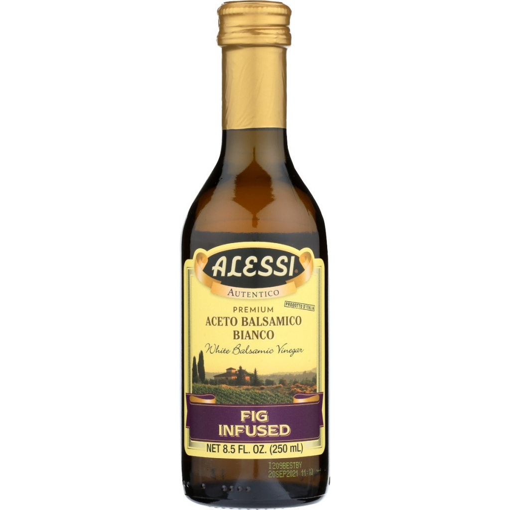 Fig-Infused Balsamic Vinegar - 8.5 oz