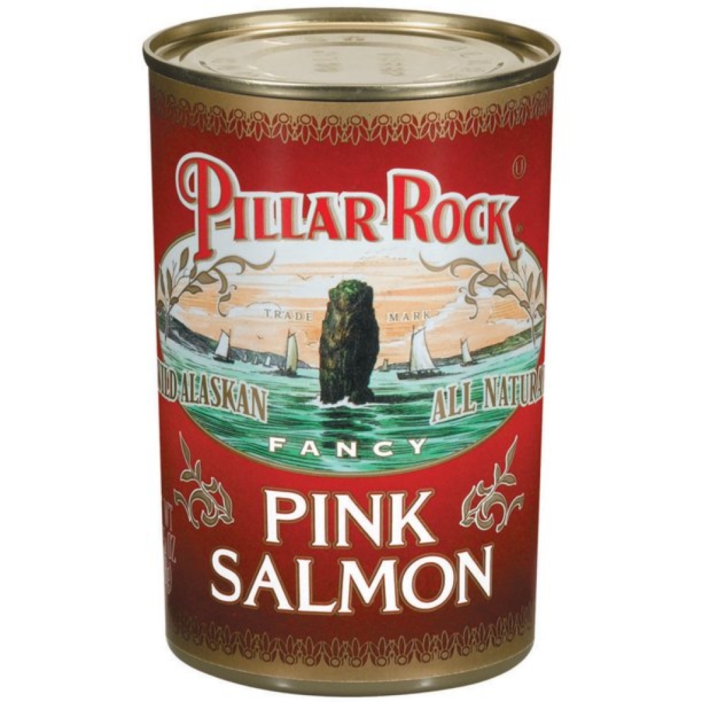 Pillar Rock Pink Salmon - 14.75 oz