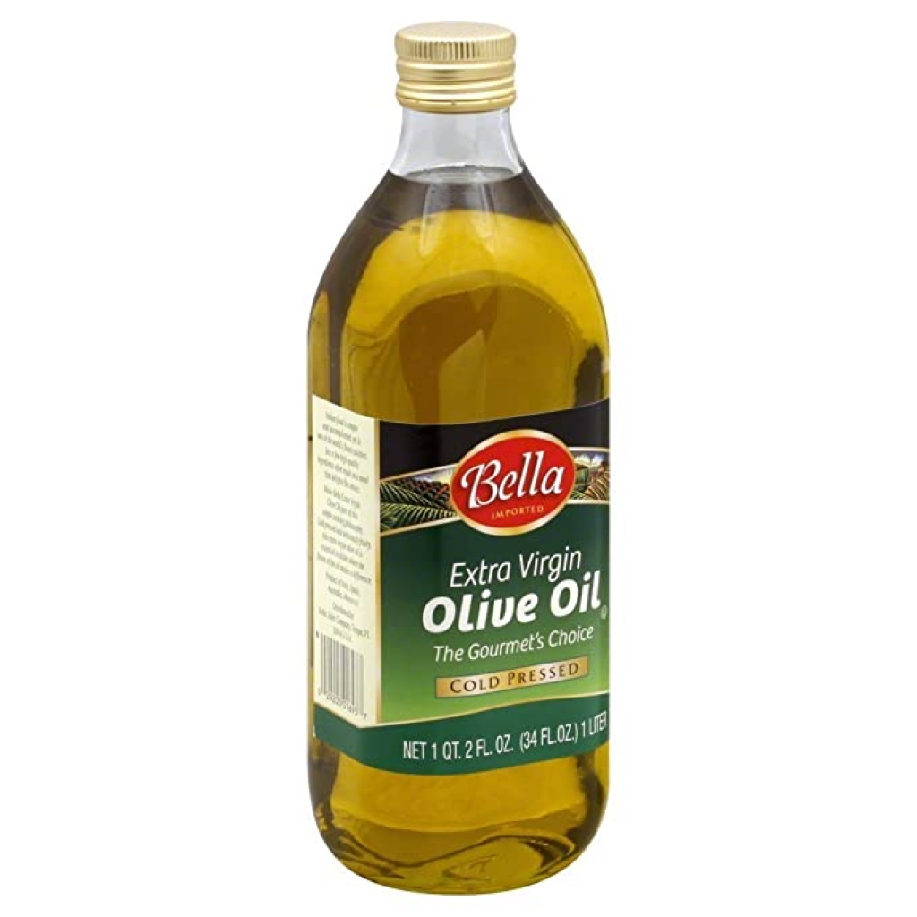 Extra Virgin Olive Oil - Premium Quality, 34 oz