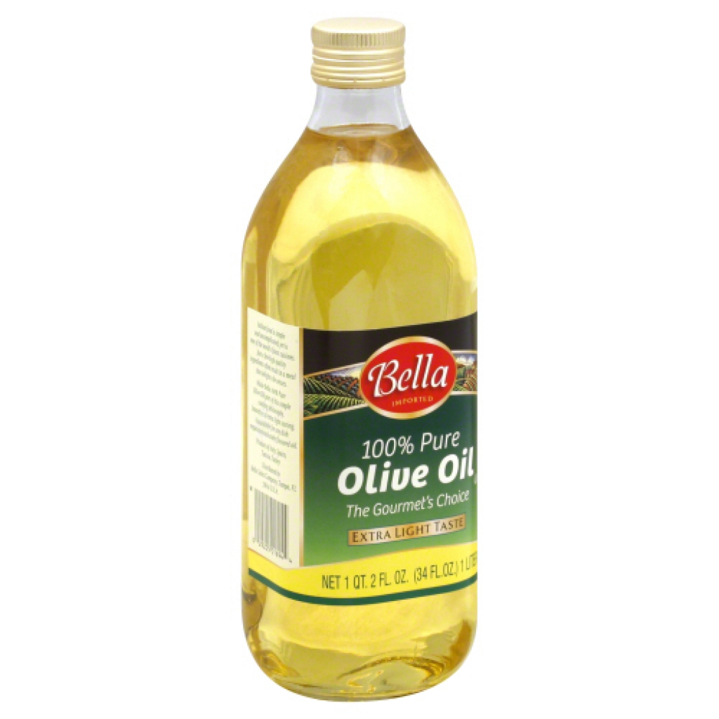 Pure Olive Oil Essential for Cooking - 34 oz