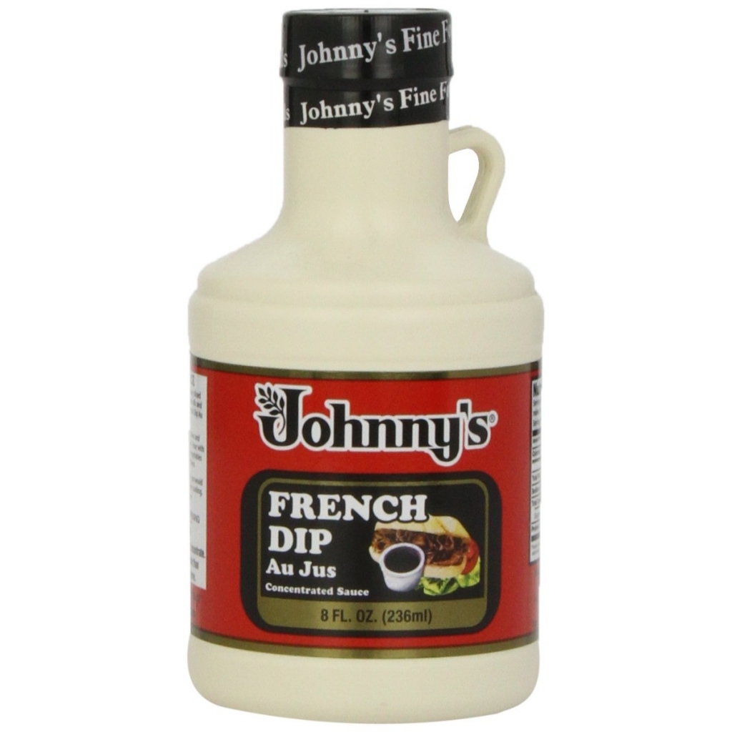 Johnny's French Dip Au Jus Concentrate, 8 oz