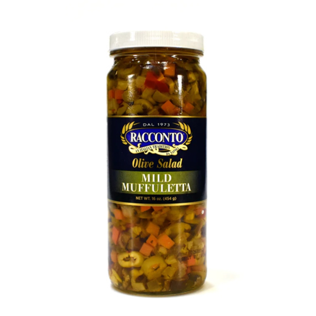 Mild Muffuletta - Italian Condiment - 16oz