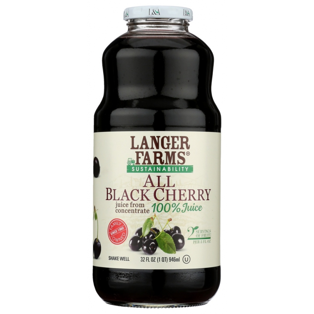 All Black Cherry Juice, 32 fl oz