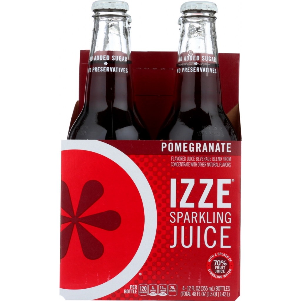 Sparkling Pomegranate Juice - 48 fl oz