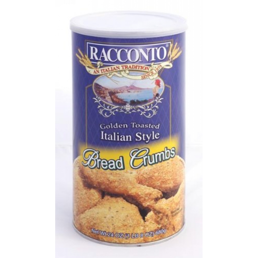 Authentic Italian Breadcrumbs - Italian Style, 24 oz.