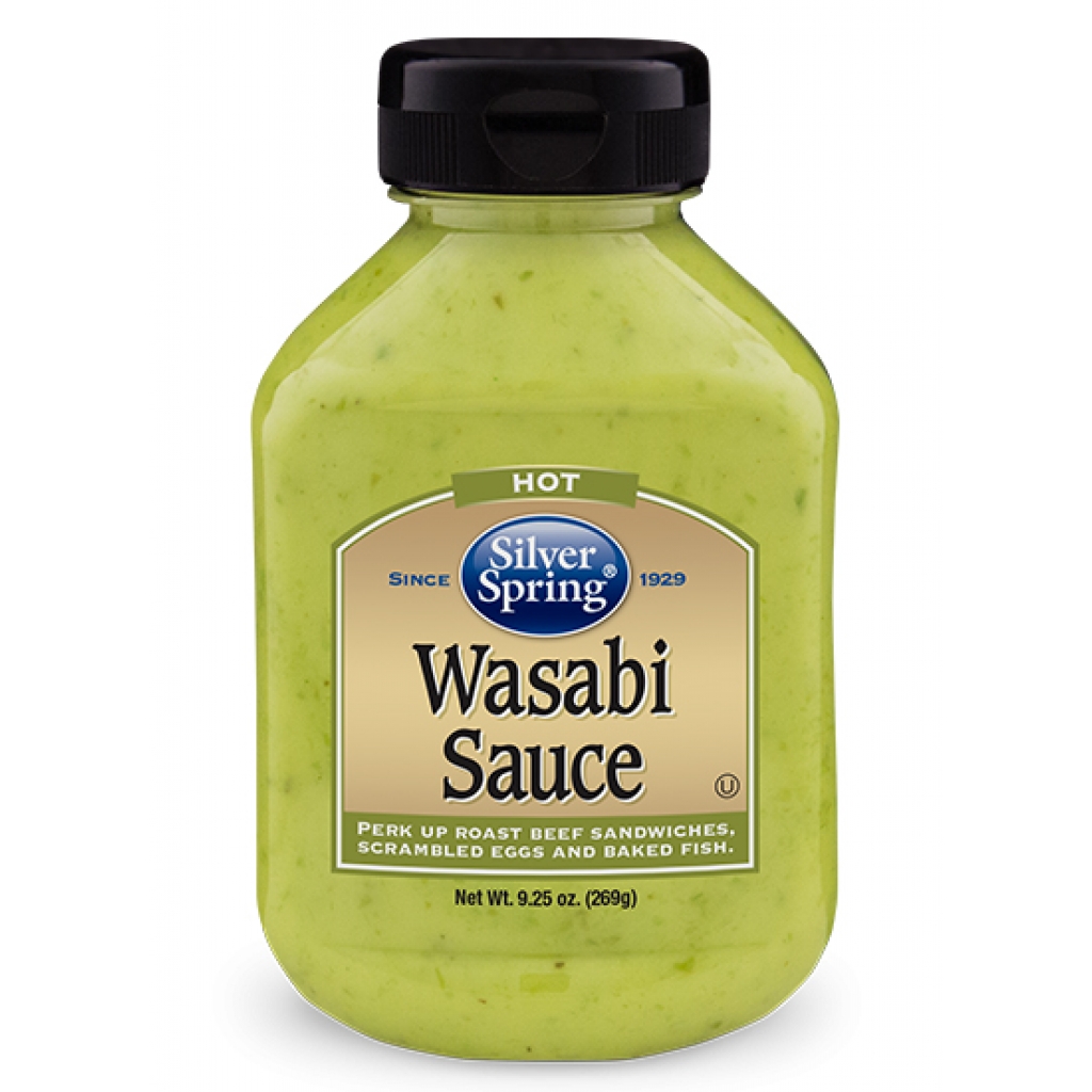 Wasabi Sauce - 9.25 oz