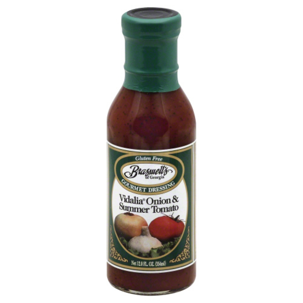 Vidalia Tomato Summer Dressing - 12 oz - Flavorful Condiment