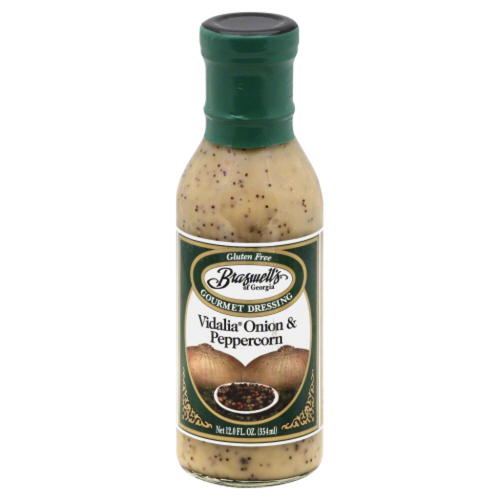 Vidalia Onion & Peppercorn Dressing - 12 oz