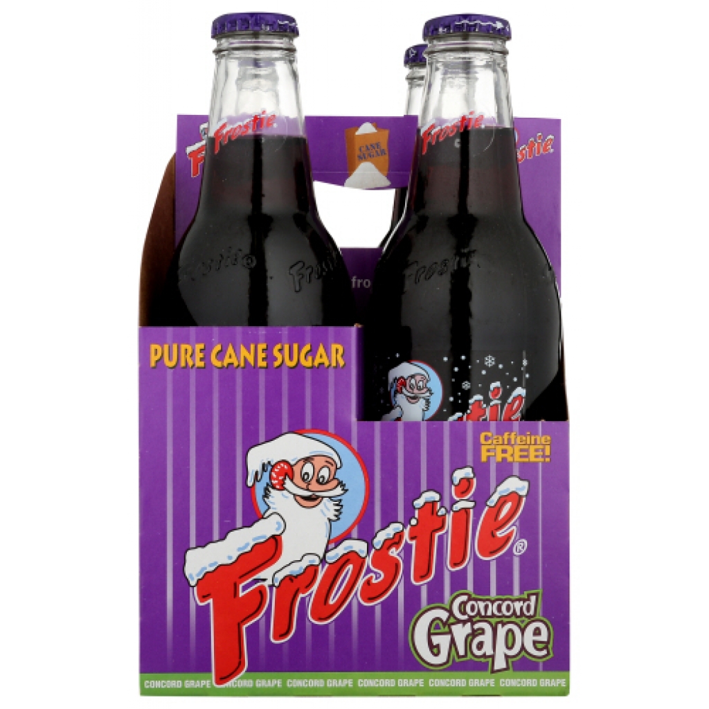 Classic Concord Grape Soda - 48 fl oz