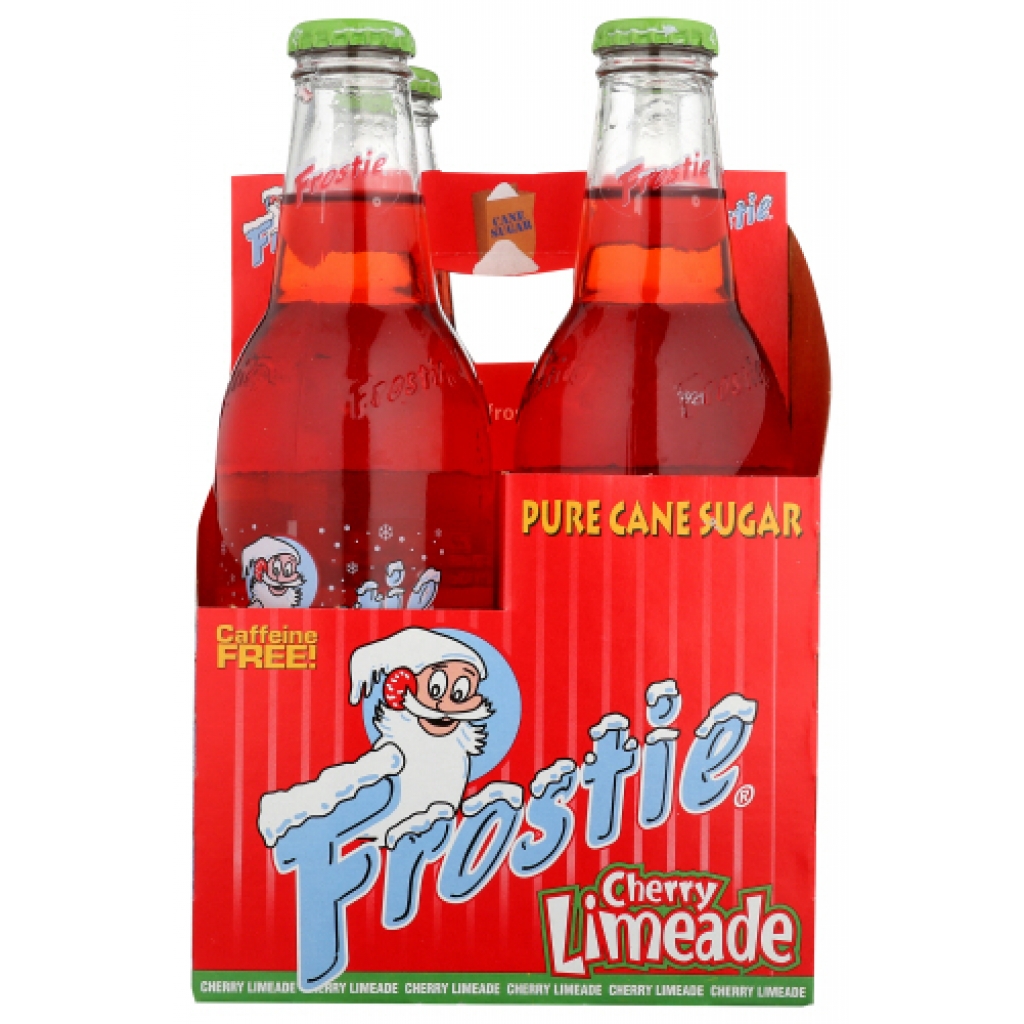 Frostie Cherry Limeade Soda - 48 fl oz