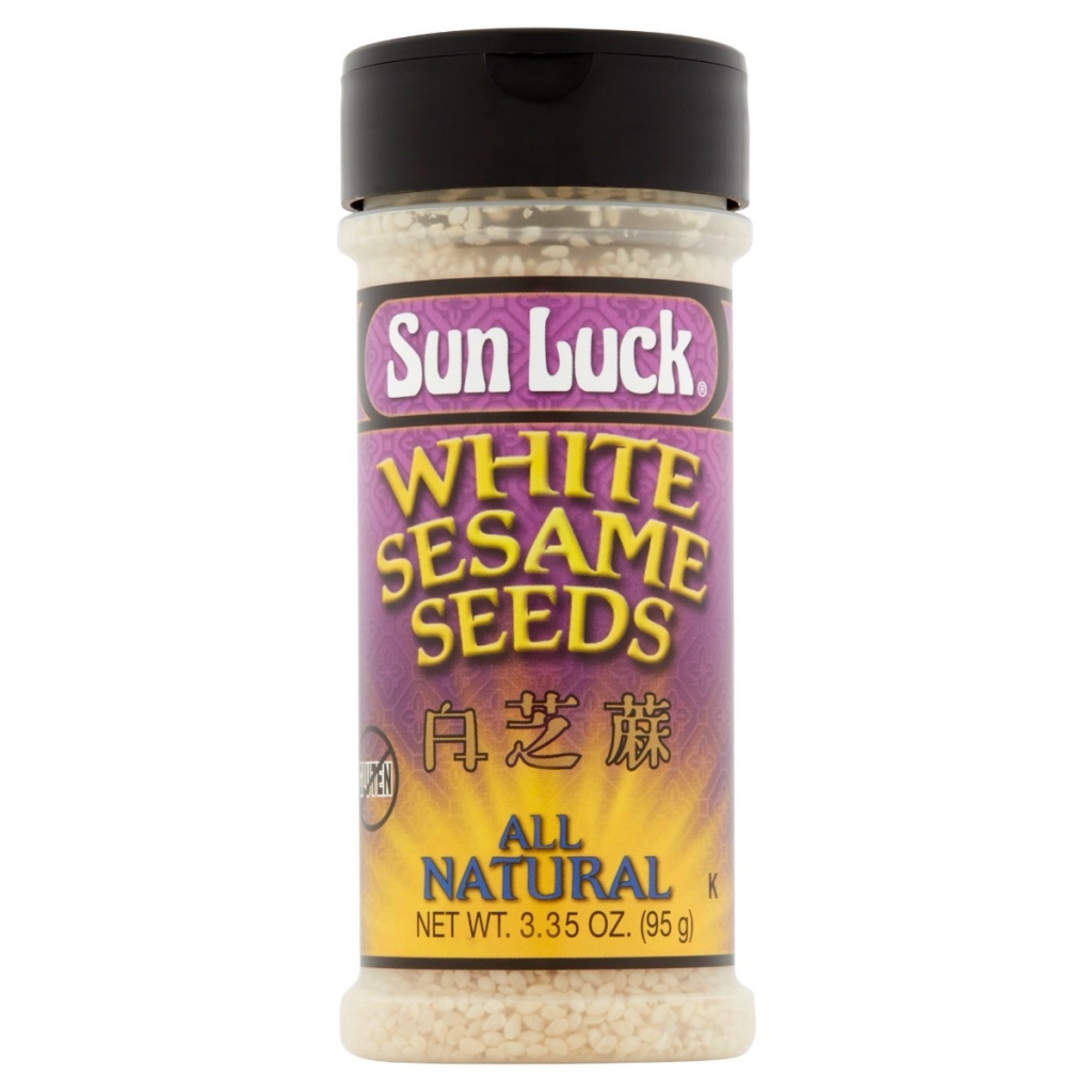 Premium Whole Sesame Seeds - 3.35 oz