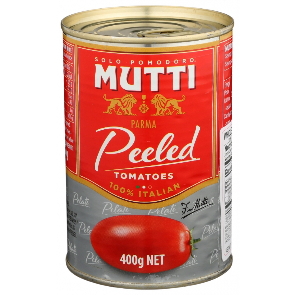 Premium Peeled Tomatoes in Velvety Passata - 14 oz