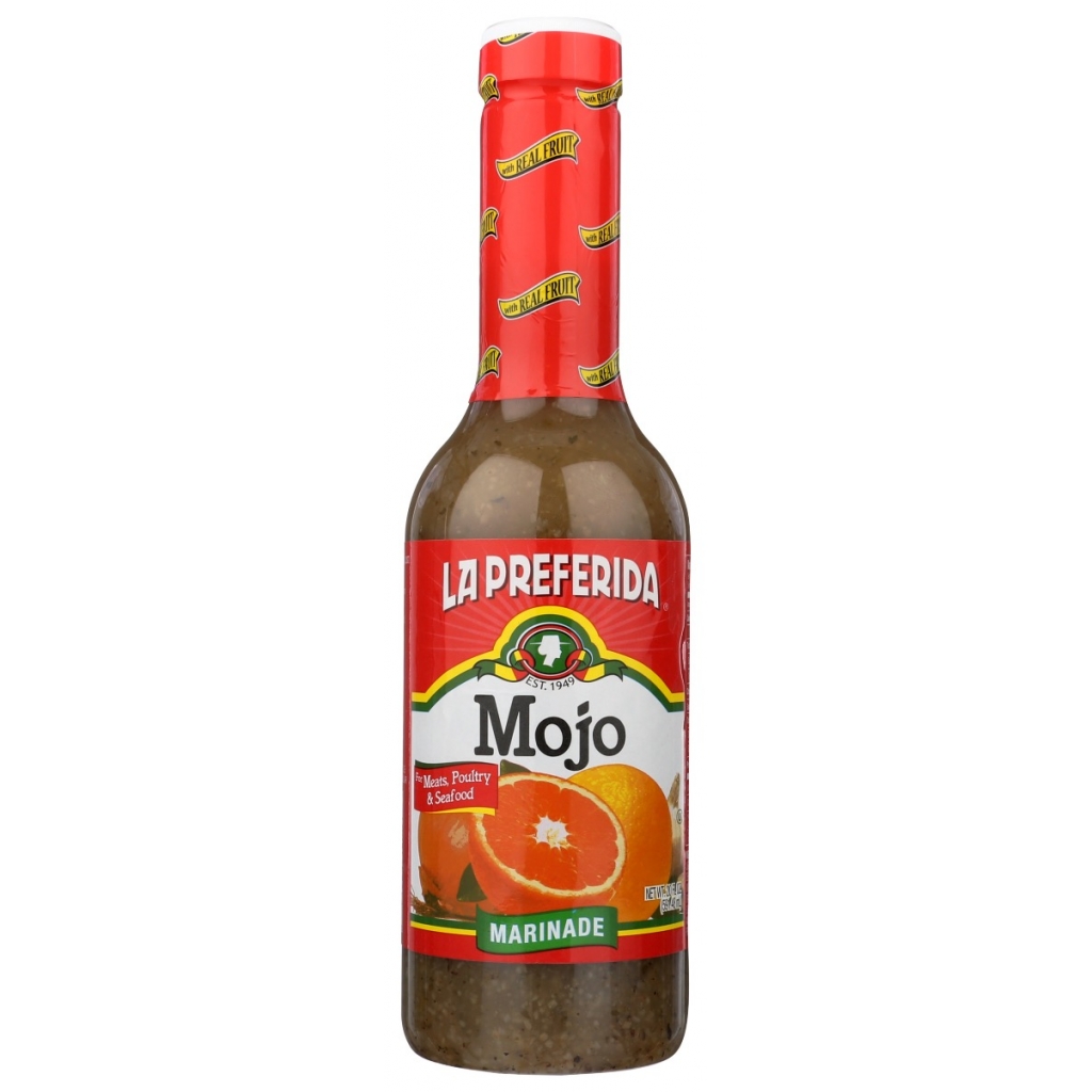 Tangy Citrus Mojo Marinade - 20 oz