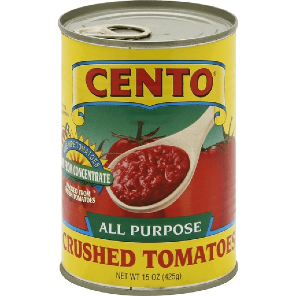 All-Purpose Crushed Tomatoes - 15 oz