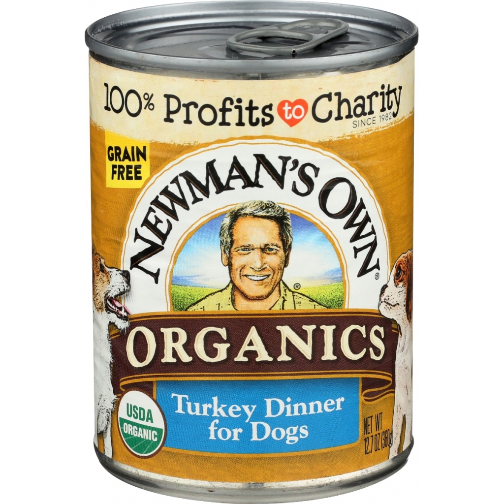 Turkey Dinner for Dogs - 12.7 oz