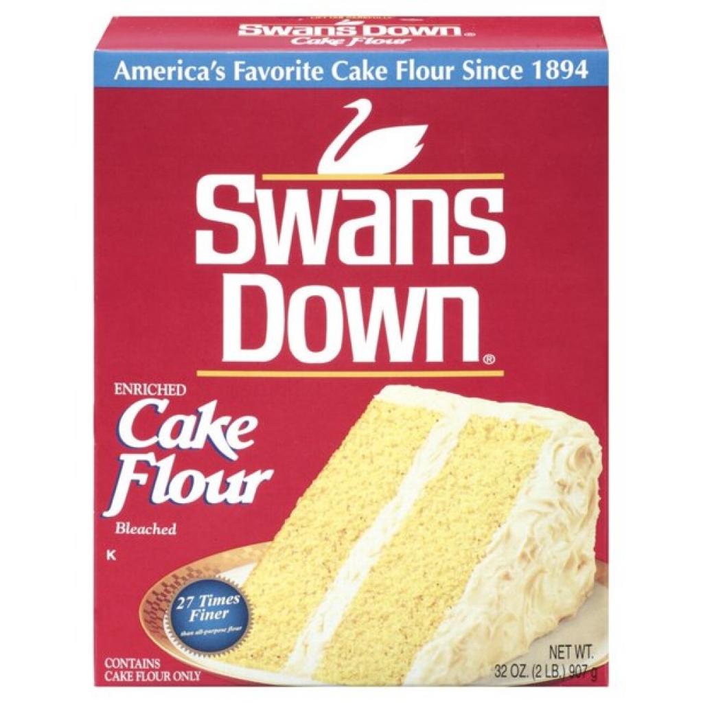 Swans Down Cake Flour - 32 oz