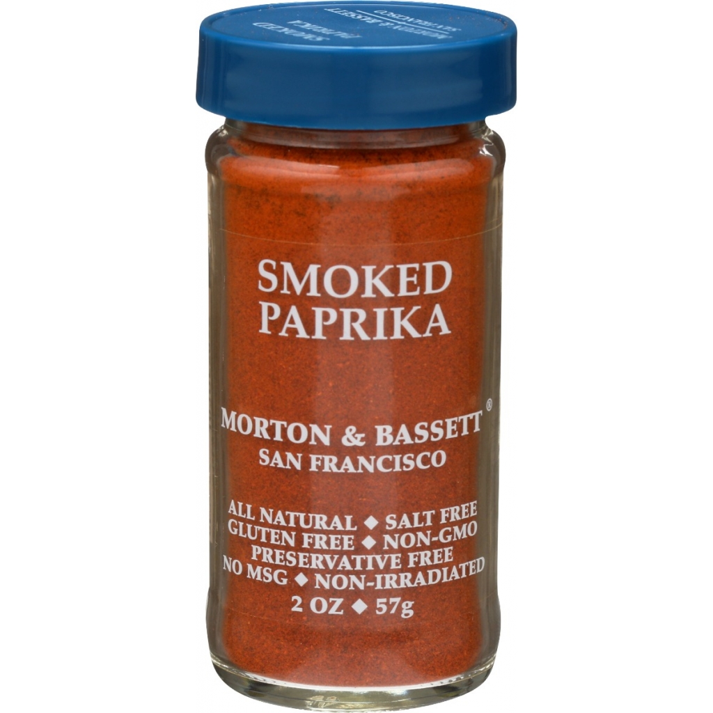 Smoked Paprika, 2 oz