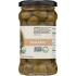 Organic Green Olives Pitted, 5.3 oz