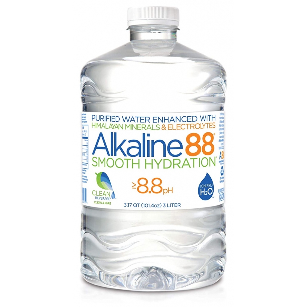 Alkaline88® Water, 8.8 pH, 3L - Superior Hydration