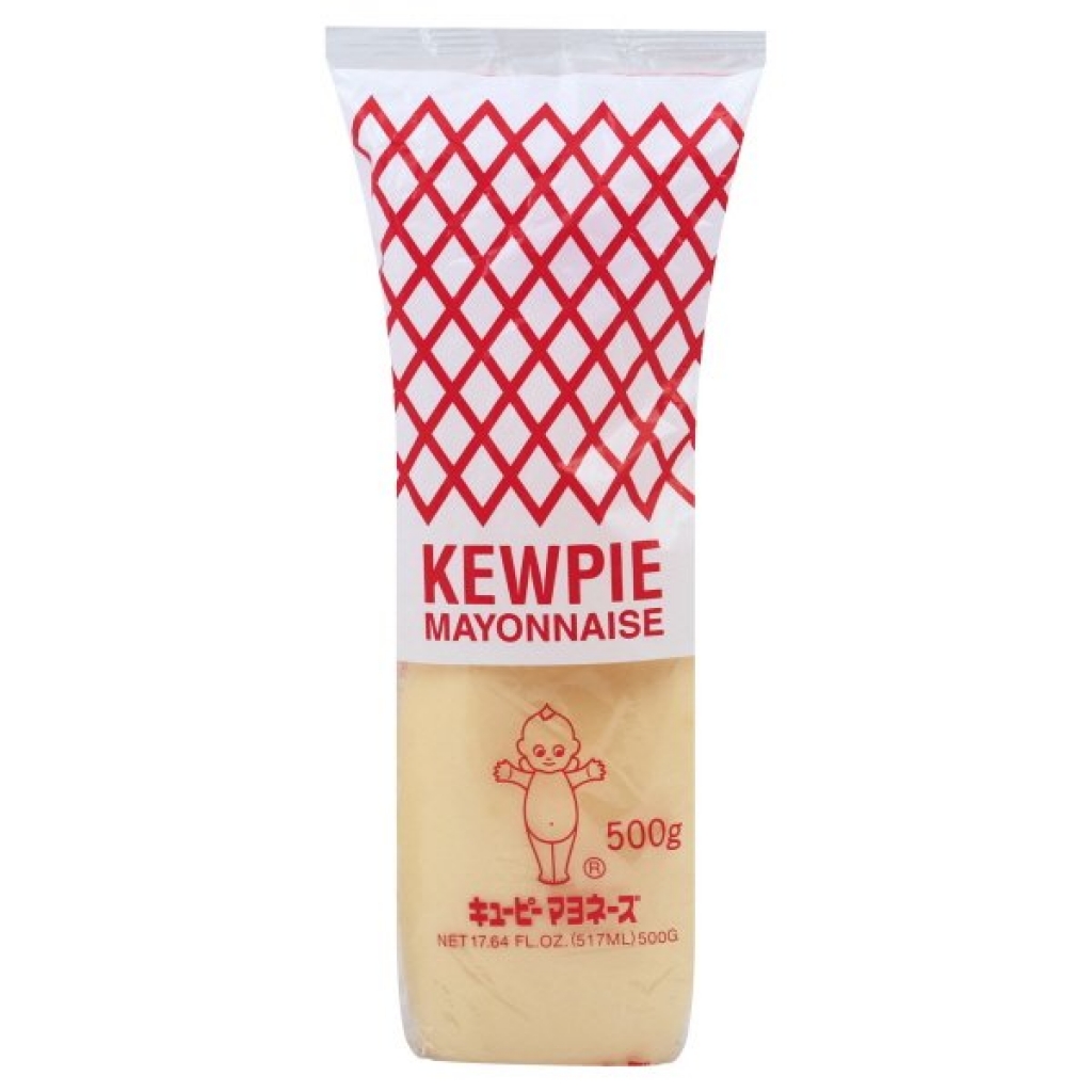 Authentic Kewpie Mayonnaise Tube - 17.64 oz