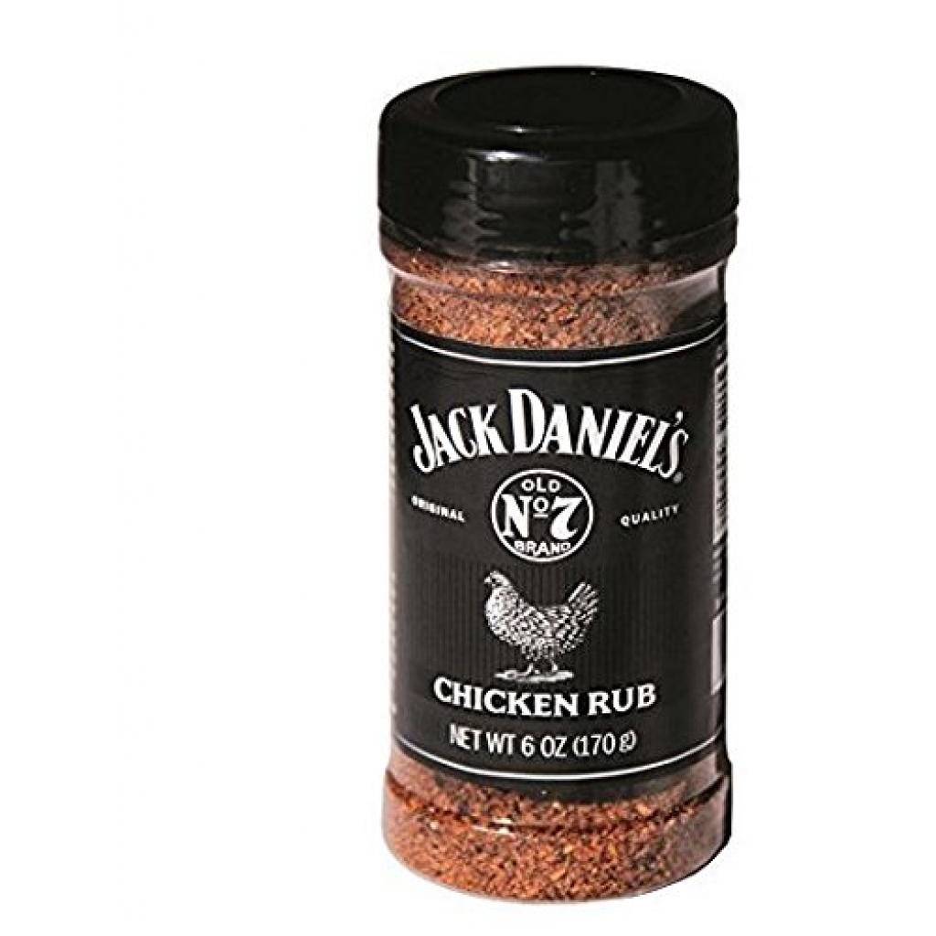 Jack Daniel's® Spicy Chicken Seasoning Rub – 6 oz