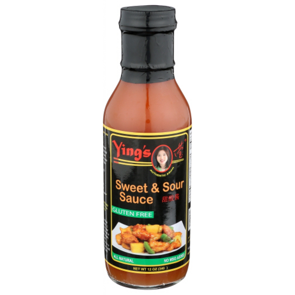 Sauce Sweet & Sour - 12 fl oz