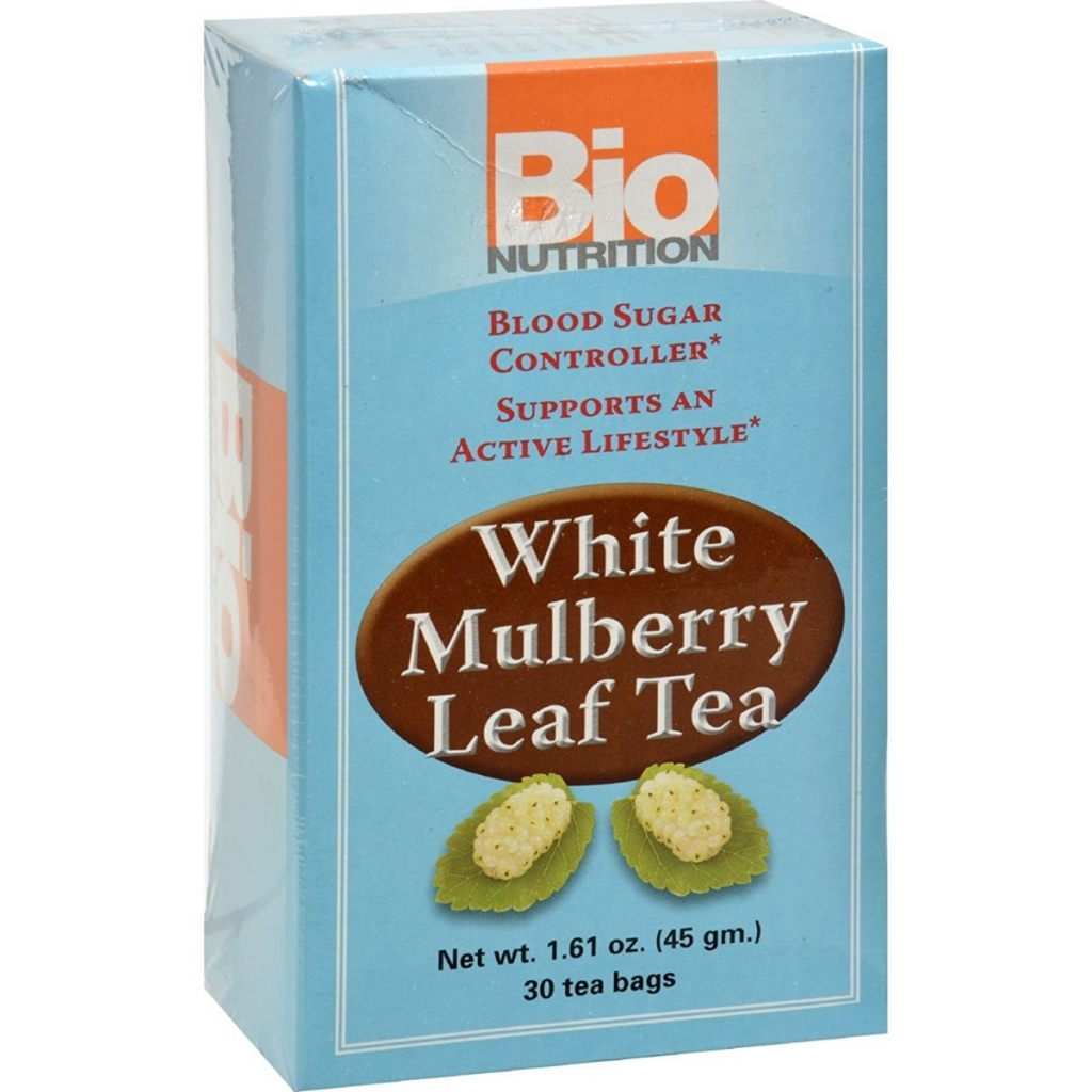 Bio Nutrition White Mulberry Tea - 30 Bags