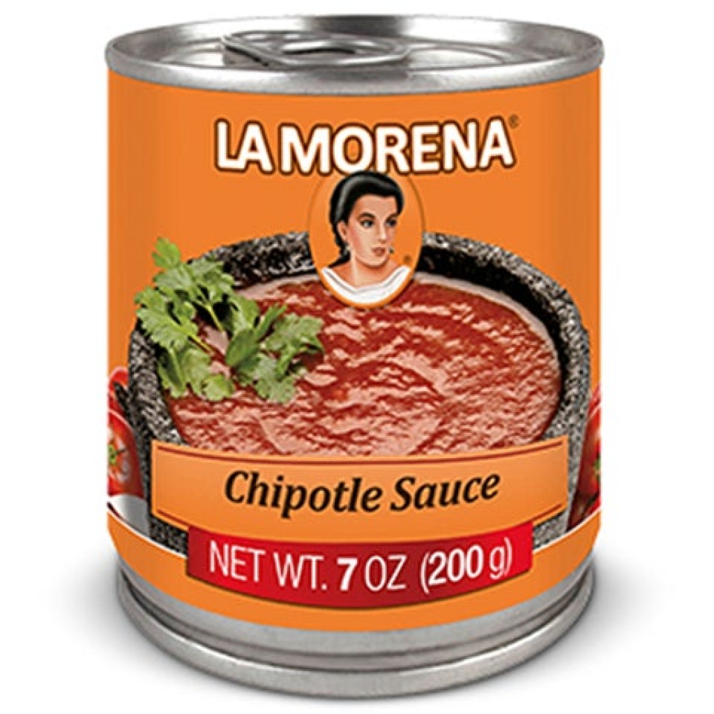 La Morena Chipotle Sauce - 7 oz