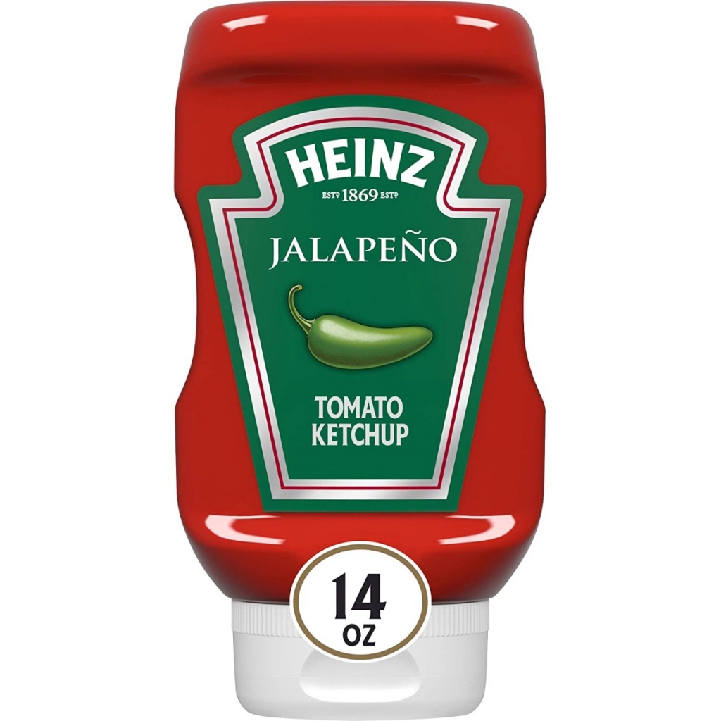 Jalapeno Ketchup - 14 oz