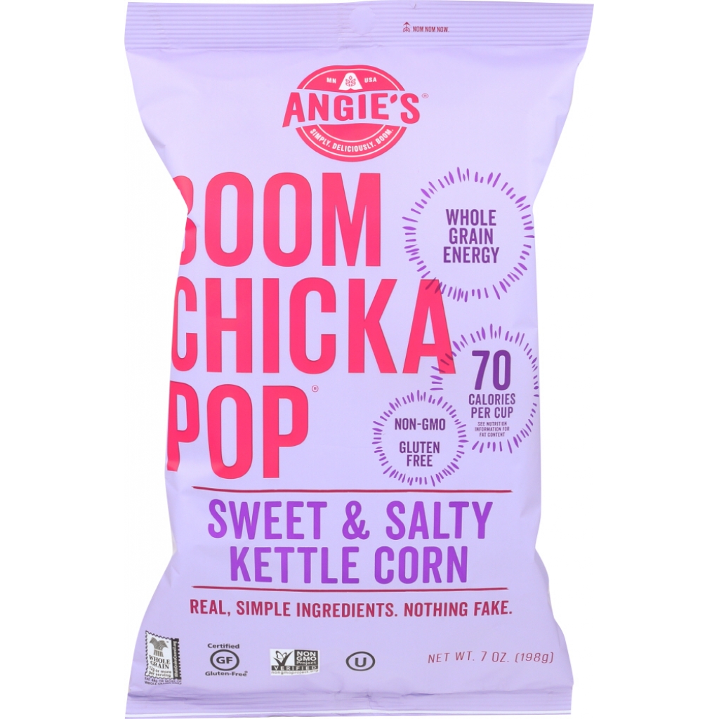 Sweet and Salty Popcorn, 7 oz